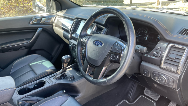 Ford Ranger Diesel Pick Up Double Cab Wildtrak 2.0 EcoBlue 213 Auto